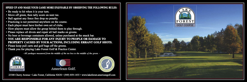 score-card