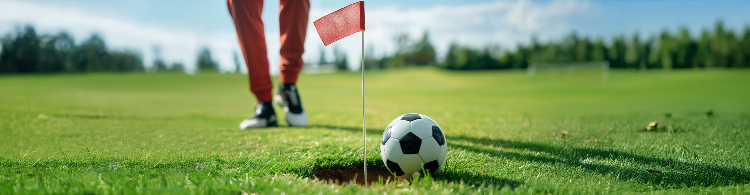 First-Timer’s Guide to FootGolf