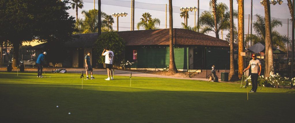 Lake Forest Golf and Practice Center Slider Image 6656
